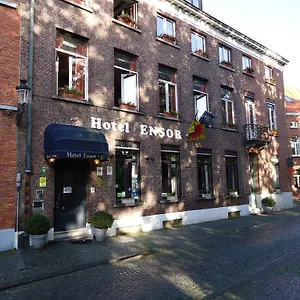 ** Hotel Ensor België